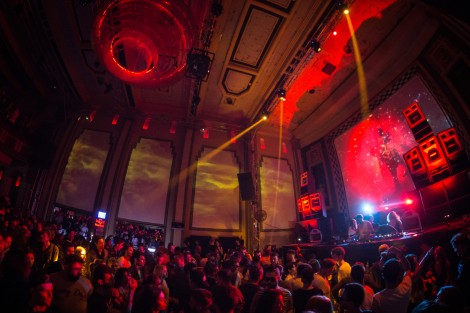 Seth Troxler in Bucharest on march 2017