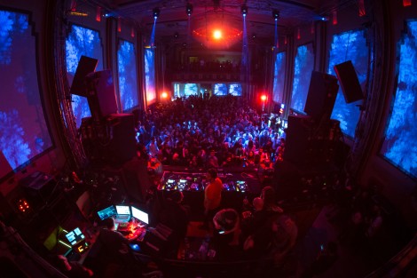 Seth Troxler in Bucharest on march 2017