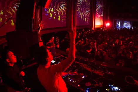 Seth Troxler in Bucharest on march 2017