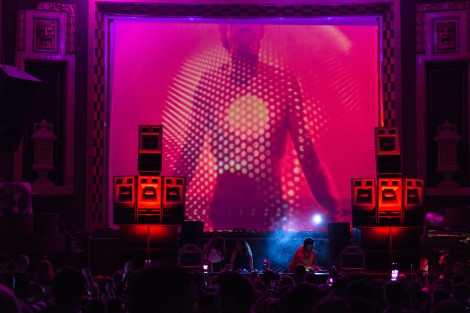 Seth Troxler in Bucharest on march 2017