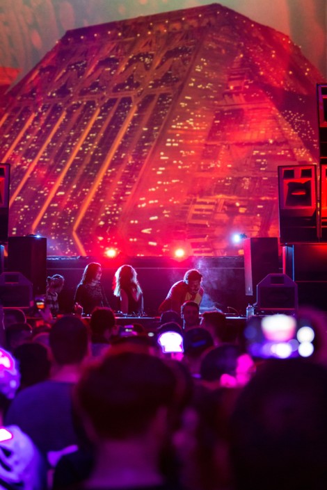 Seth Troxler in Bucharest on march 2017