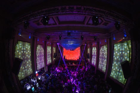 Seth Troxler in Bucharest on march 2017
