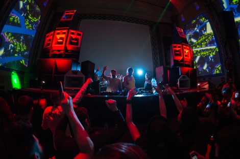 Seth Troxler in Bucharest on march 2017