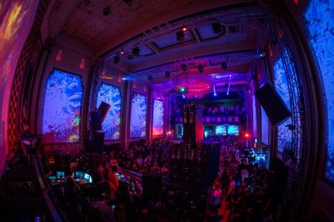 Seth Troxler in Bucharest on march 2017