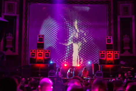 Seth Troxler in Bucharest on march 2017