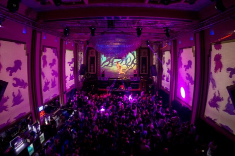 Seth Troxler in Bucharest on march 2017