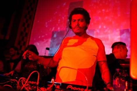 Seth Troxler in Bucharest on march 2017
