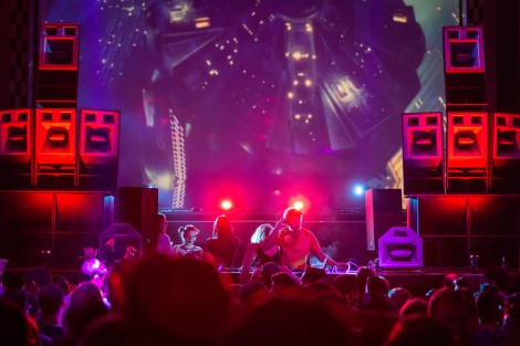 Seth Troxler in Bucharest on march 2017