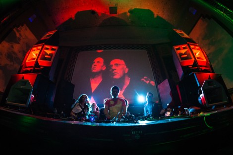 Seth Troxler in Bucharest on march 2017