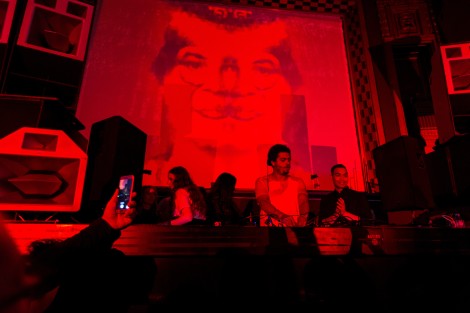 Seth Troxler in Bucharest on march 2017