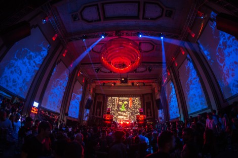 Seth Troxler in Bucharest on march 2017