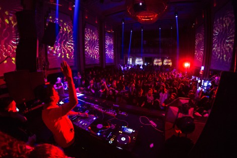 Seth Troxler in Bucharest on march 2017
