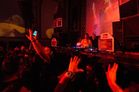 Seth Troxler in Bucharest on march 2017