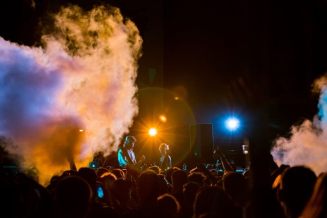 Sis in Bucharest on october 2016