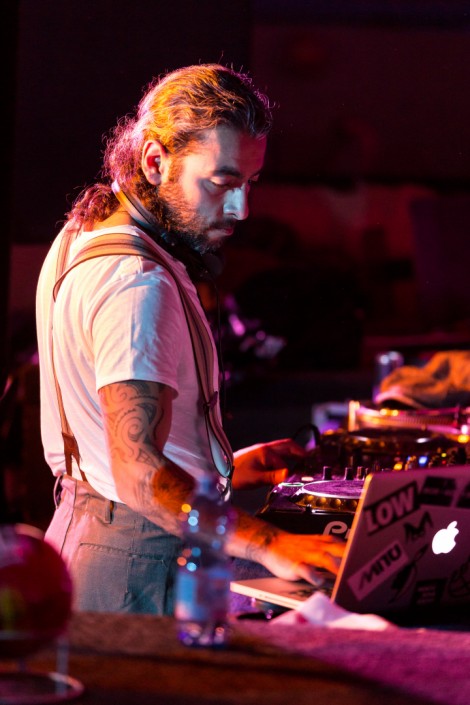 Sis in Bucharest on october 2016