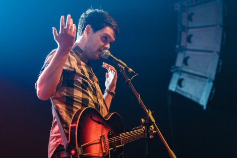 Sivu in Bucharest on april 2015