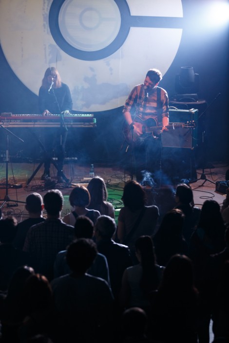 Sivu in Bucharest on april 2015