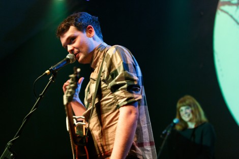 Sivu in Bucharest on april 2015