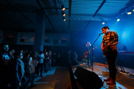 Sivu in Bucharest on april 2015