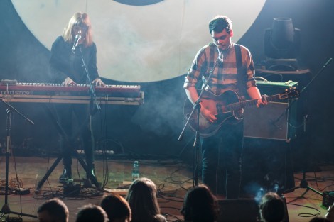Sivu in Bucharest on april 2015