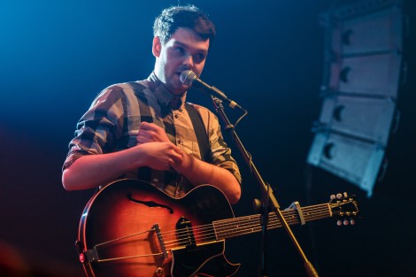Sivu in Bucharest on april 2015