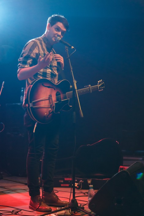 Sivu in Bucharest on april 2015