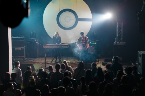Sivu in Bucharest on april 2015