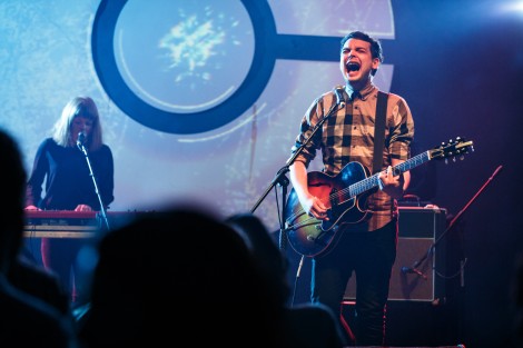 Sivu in Bucharest on april 2015