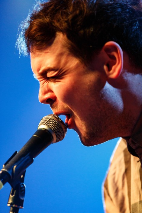 Sivu in Bucharest on april 2015