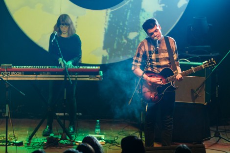 Sivu in Bucharest on april 2015