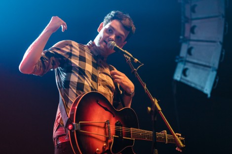 Sivu in Bucharest on april 2015