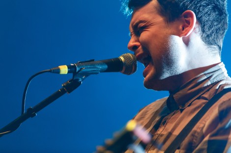 Sivu in Bucharest on april 2015