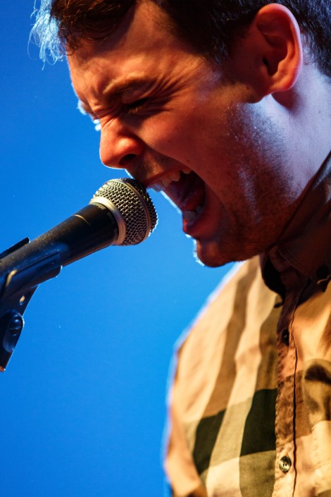 Sivu in Bucharest on april 2015