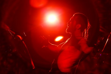 Smallman in Bucharest on april 2016