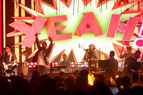 Smiley in Bucharest on december 2018