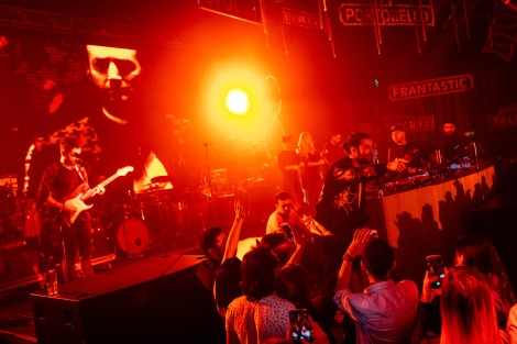 Smiley in Bucharest on december 2018