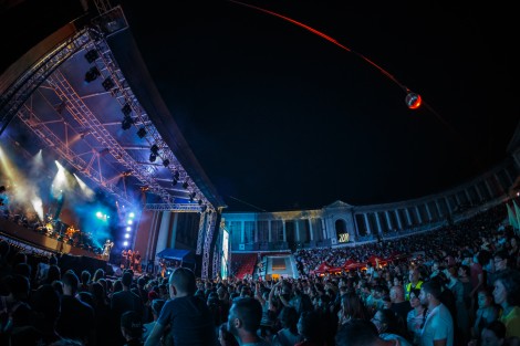 Smiley in Bucharest on june 2016
