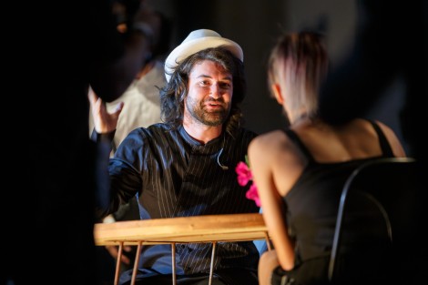 Smiley in Bucharest on june 2016