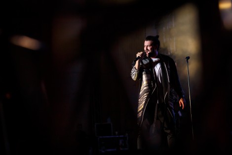 Smiley in Bucharest on june 2016