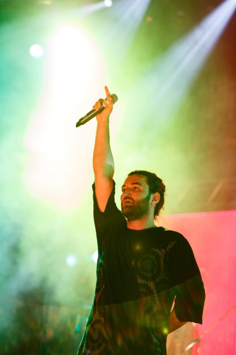 Smiley in Bucharest on june 2016