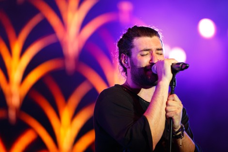 Smiley in Bucharest on june 2016