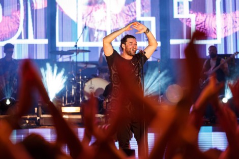 Smiley in Bucharest on june 2016
