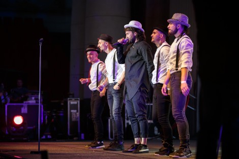 Smiley in Bucharest on june 2016