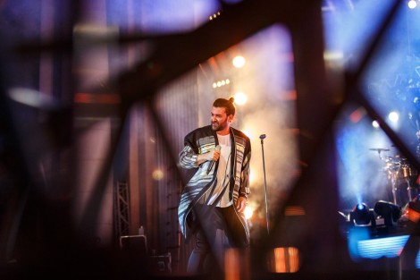 Smiley in Bucharest on june 2016
