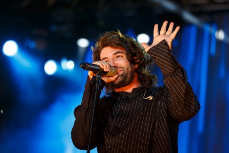 Smiley in Bucharest on june 2016