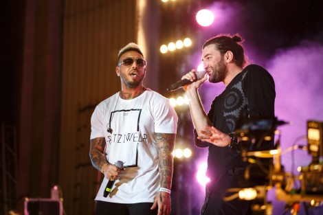 Smiley in Bucharest on june 2016