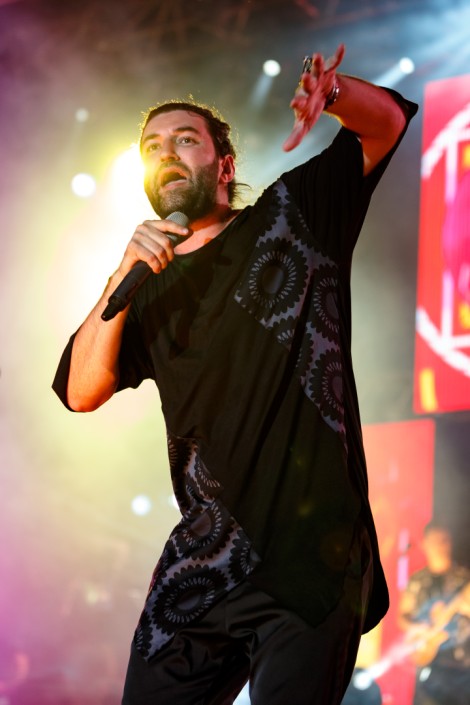 Smiley in Bucharest on june 2016