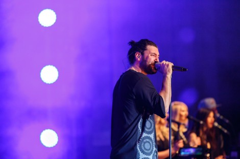 Smiley in Bucharest on june 2016