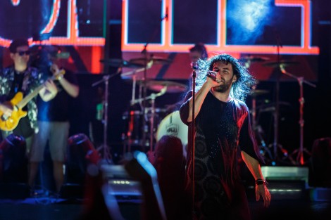 Smiley in Bucharest on june 2016