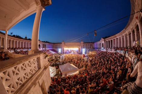 Smiley in Bucharest on june 2016